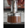 Compactador de café HIBREW 3 em 1: pressão precisa e perfeição no expresso